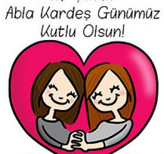 Abla Kardeş Günü