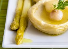 Kuşkonmazlı Enginar