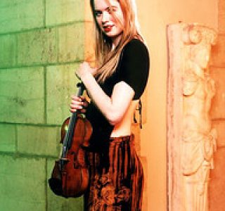 Lara St John – Bach Violin Concertos