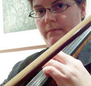 Claire Fitch – Ambiencellist