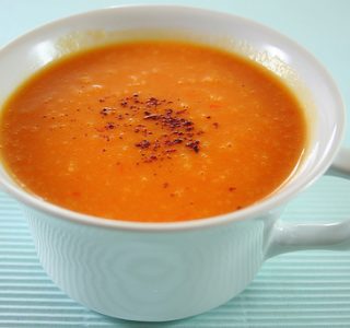 Sebze Çorbası