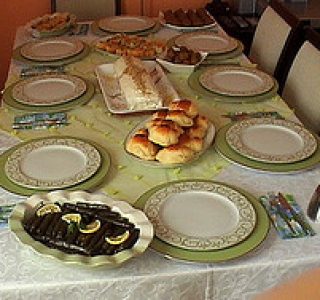 Fatma Hanımın Çay Saati