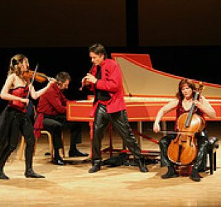 Başkalaştırılmış Barok