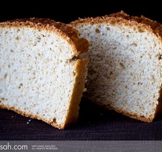 Ballı Kepekli Ekmek