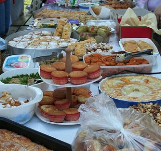 1.Türk Yemek Blogları Pikniği