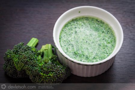 Brokoli Çorbası