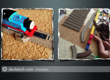 Tren gelir hoşgelir…