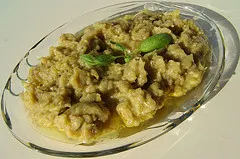 Patlıcan Salatası