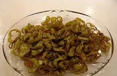 Biber Kızartması
