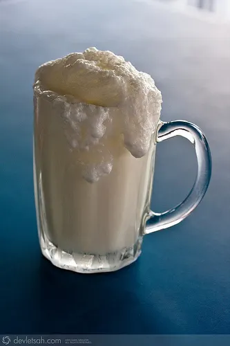 Köpüklü Ayran
