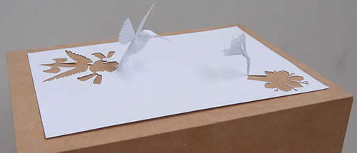 Kağıt Sanatı