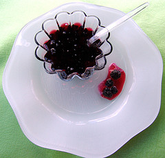 Böğürtlen Reçeli