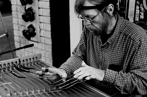 Michael Masley – Cymbalennium