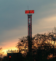 Ben Ankara'yı özleyeceğim…