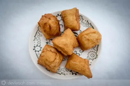 Hamur kızartması