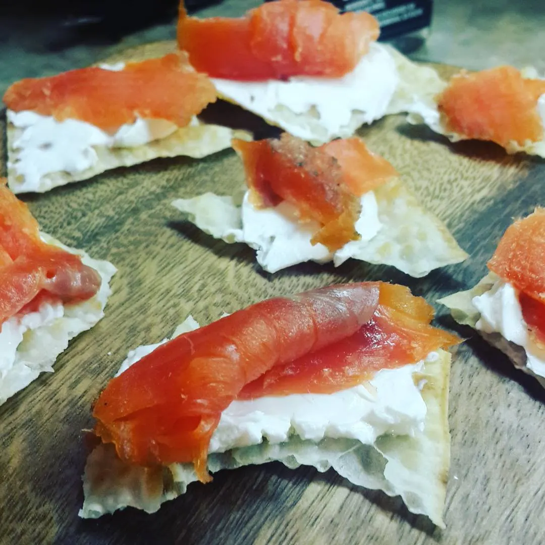 Somon Gravlax
