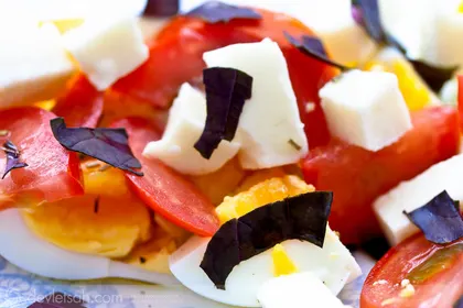 Yumurta Salatası