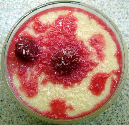 Sakızlı Muhallebi