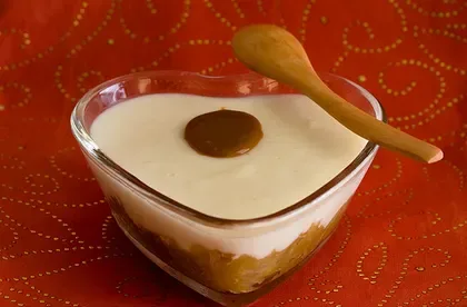 Elmalı Puding