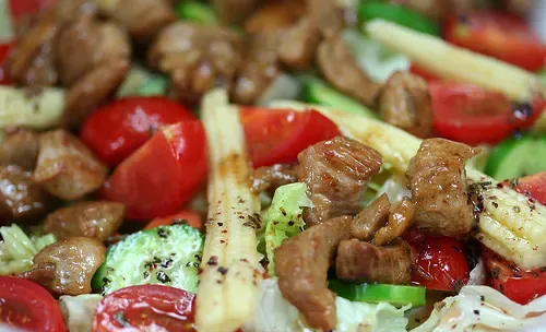 Hindili Salata
