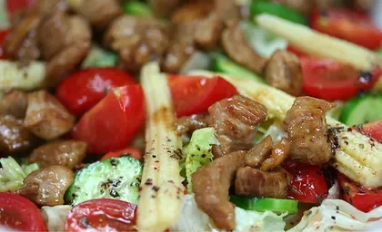 Hindili Salata