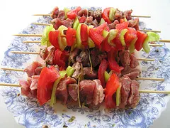 Şiş Kebap