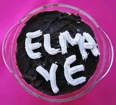 Çikolatalı Elma Tatlısı