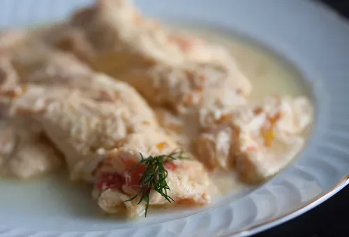 Domatesli Omlet