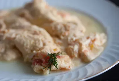 Domatesli Omlet