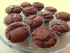 Çikolatalı Muffin