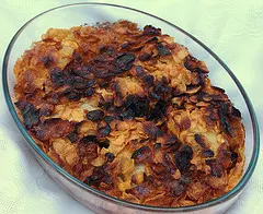 Mısırlı Tavuk