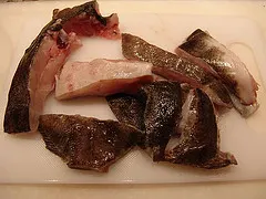 Kalkan Balığı Buğulama