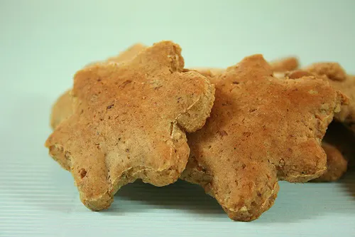 Cevizli Kurabiye