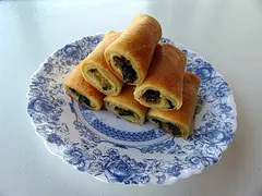 Patatesli Kolböreği