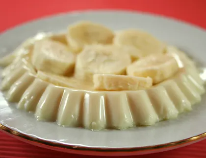 İtalyan Pudingi: Pannacotta