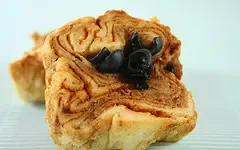 Zeytinli Haşhaşlı Çörek