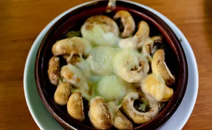 Kaşarlı Mantar