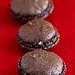Çikolatalı Macaron