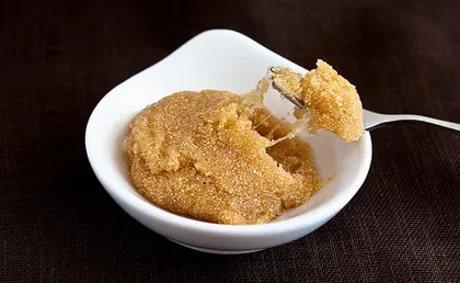 Peynirli İrmik Helvası