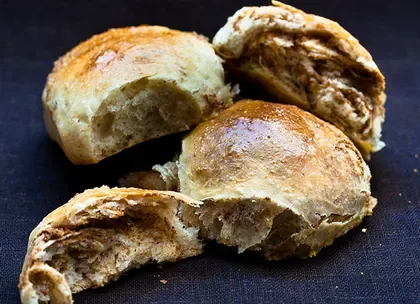 Tahinli Haşhaşlı Çörek