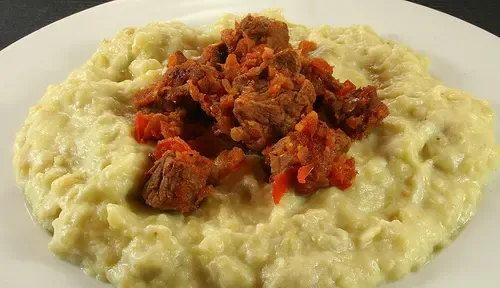Hünkâr Beğendi