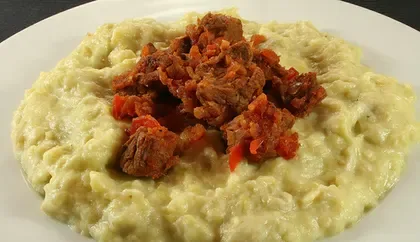 Hünkâr Beğendi