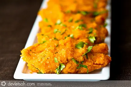 Mercimek Köftesi
