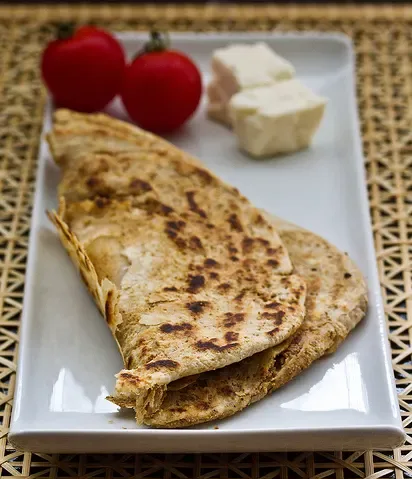 Haşhaşlı Gözleme