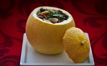 Kavun Dolması