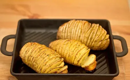 Hasselbacken Patatesi