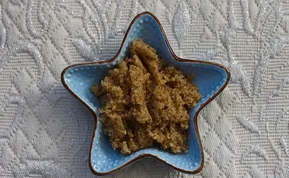 Bebekler için İrmik Helvası