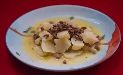 Mandalinalı Yer Elması