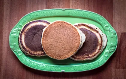 Kefirli Pancake