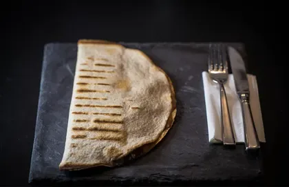 Tortilladan Tost